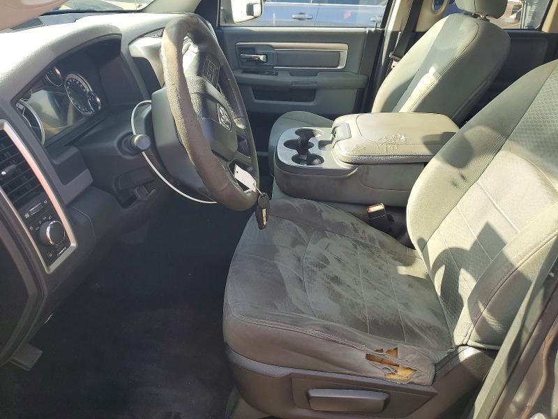 2013 Dodge RAM 1500 SLT