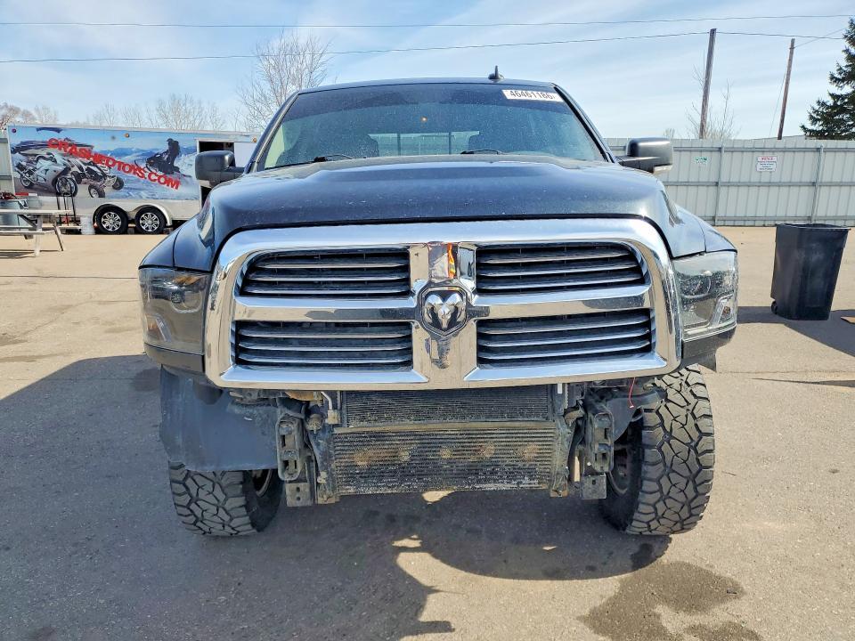 2013 Dodge RAM 2500 SLT