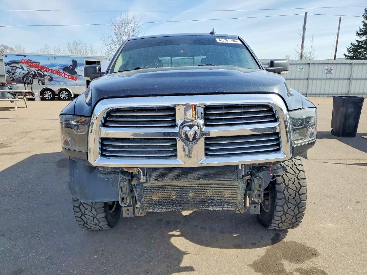 2013 Dodge RAM 2500 SLT