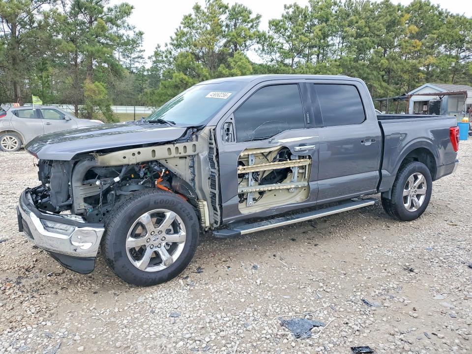 2023 Ford F150 Supercrew