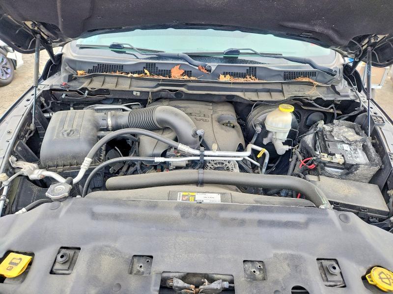 2017 Dodge RAM 1500 ST