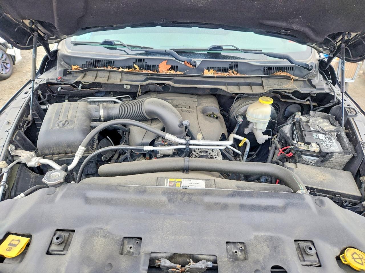 2017 Dodge RAM 1500 ST