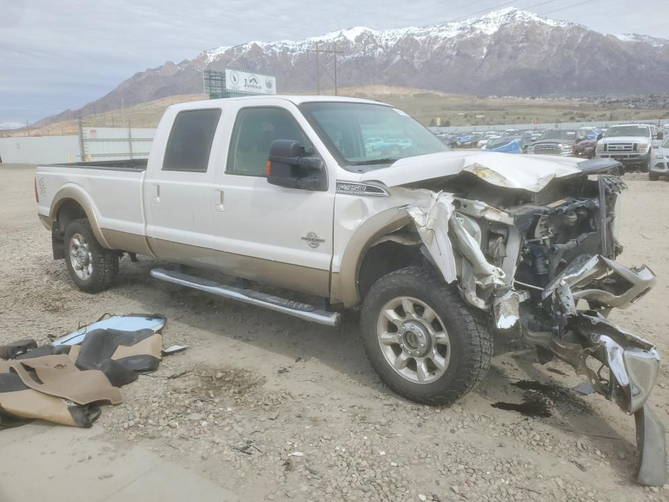 2012 Ford F350 Super Duty