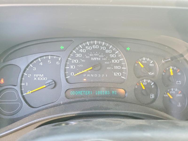 2006 Chevrolet Silverado C1500