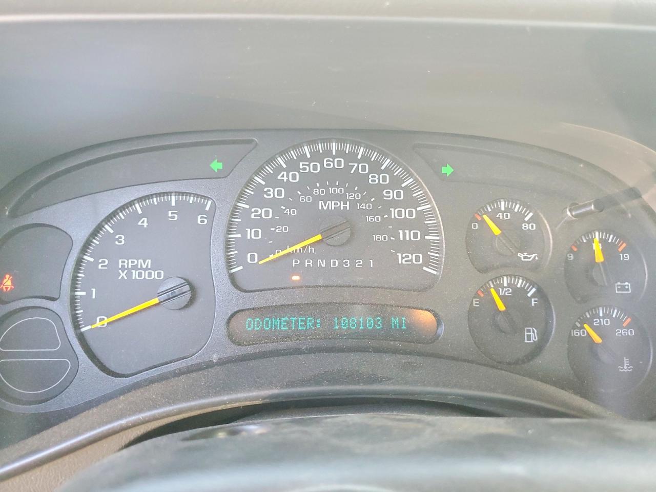 2006 Chevrolet Silverado C1500