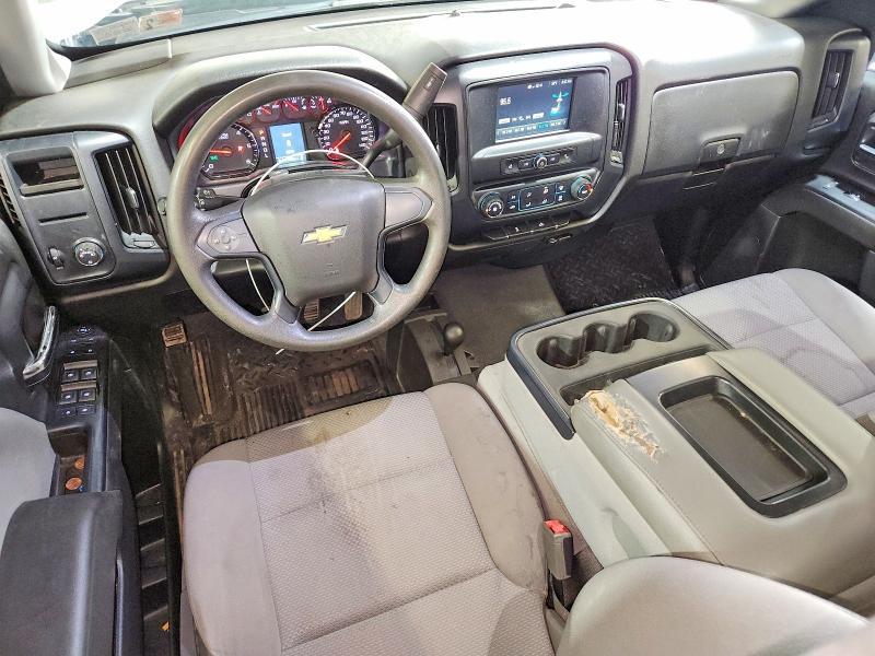 2019 Chevrolet Silverado ld K1500 Custom