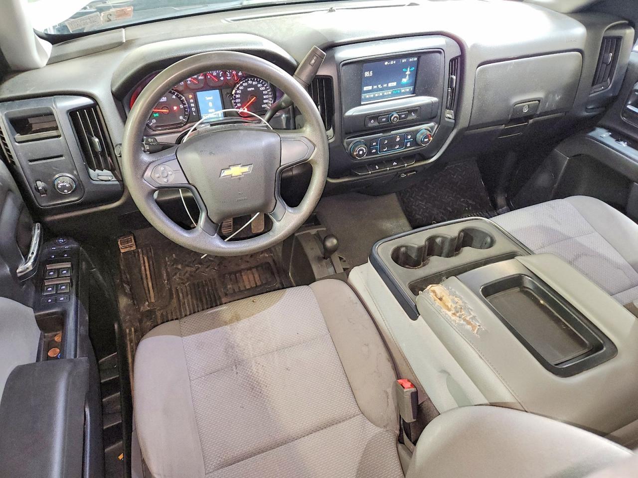 2019 Chevrolet Silverado LD K1500 Custom