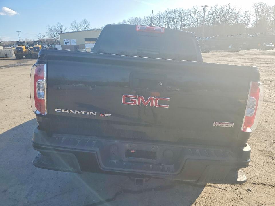 2019 GMC Canyon ALL Terrain