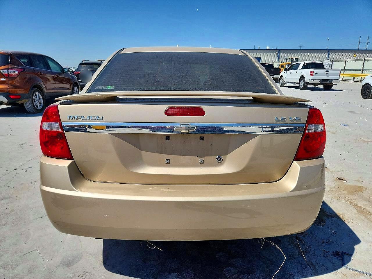 2005 Chevrolet Malibu ls