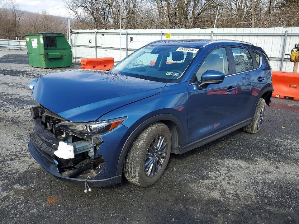 2021 Mazda Cx-5 Sport