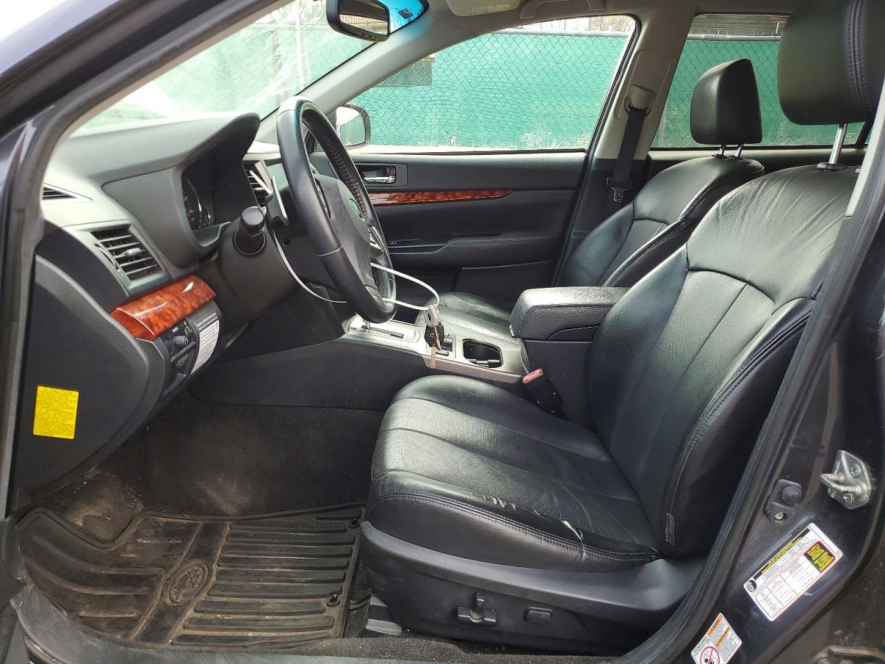 2012 Subaru Outback