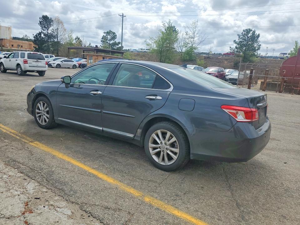 2011 Lexus Es 350 Base
