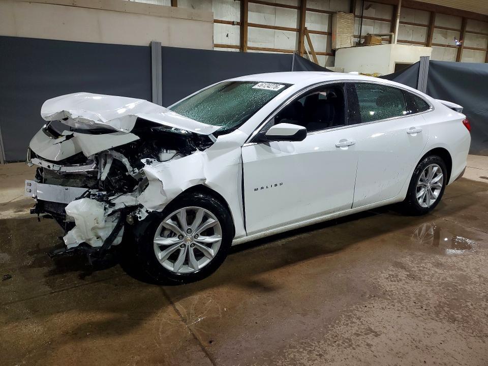 2025 Chevrolet Malibu lt