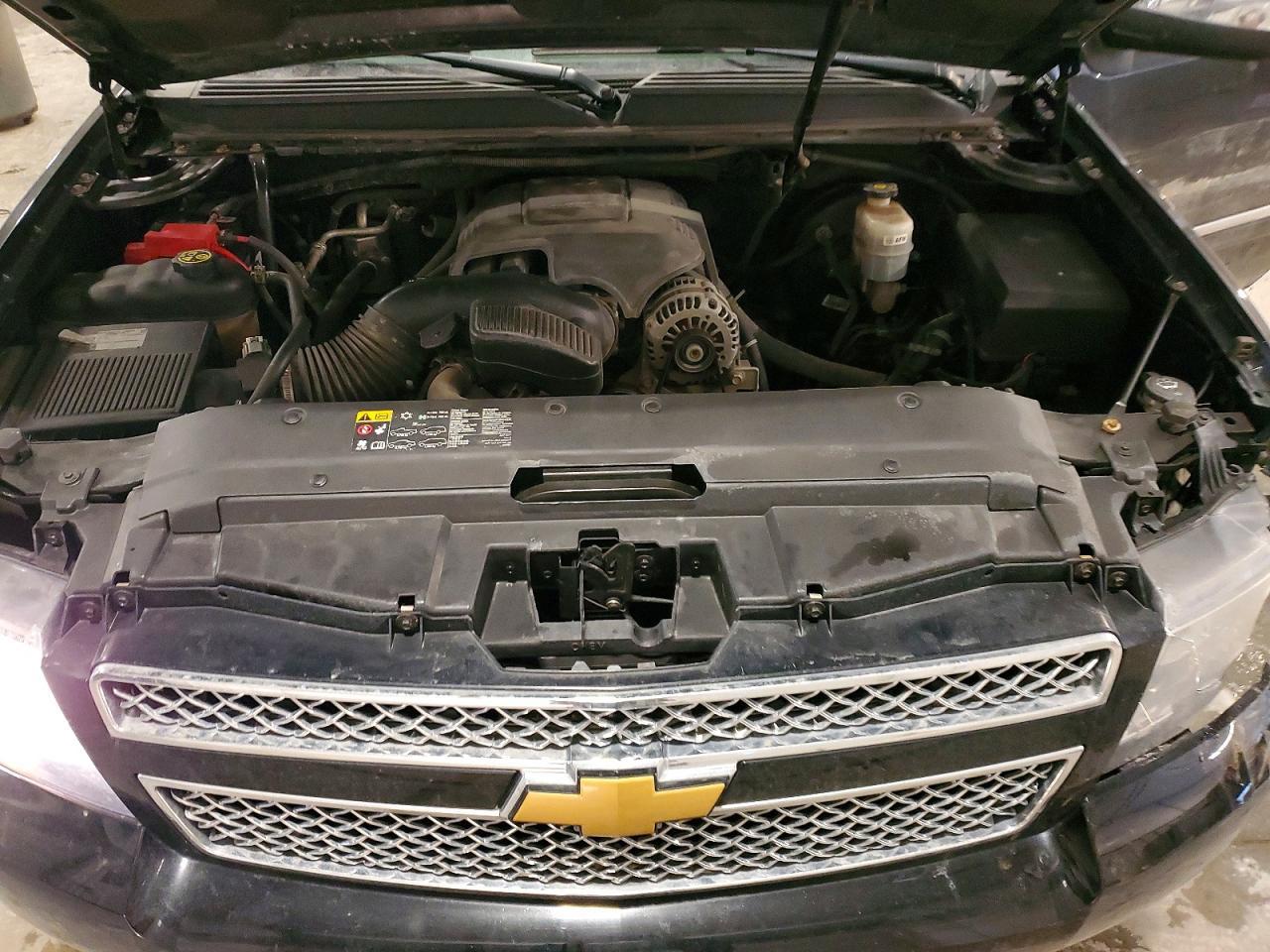 2013 Chevrolet Avalanche LTZ