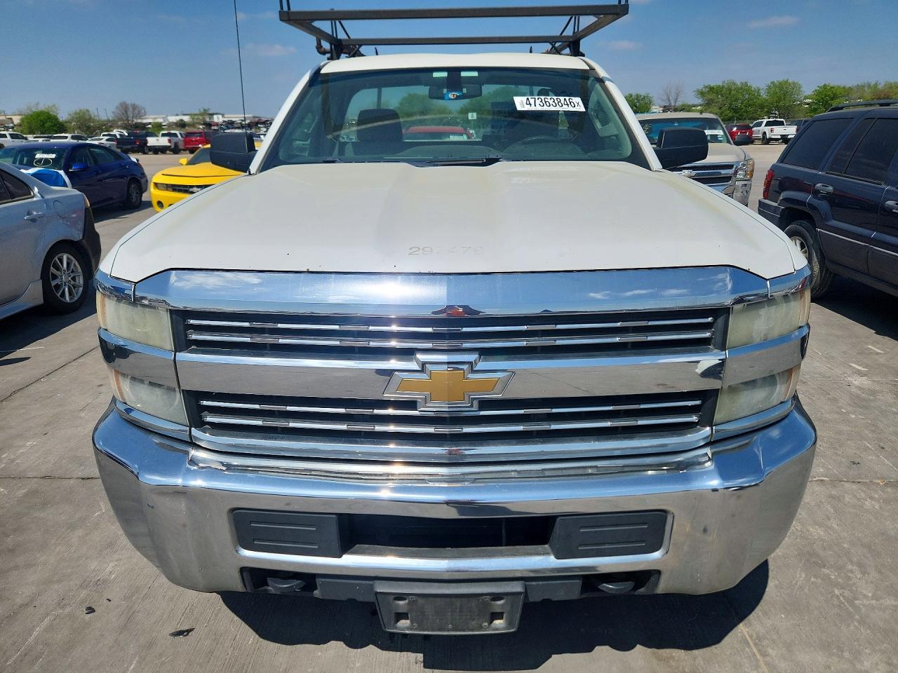 2016 Chevrolet Silverado C2500 Heavy Duty