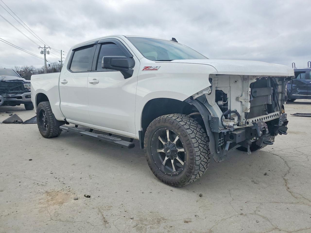 2019 Chevrolet Silverado K1500 RST
