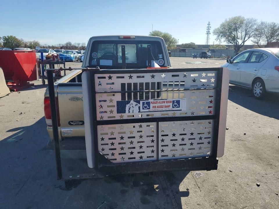 2000 Ford Ranger Super cab