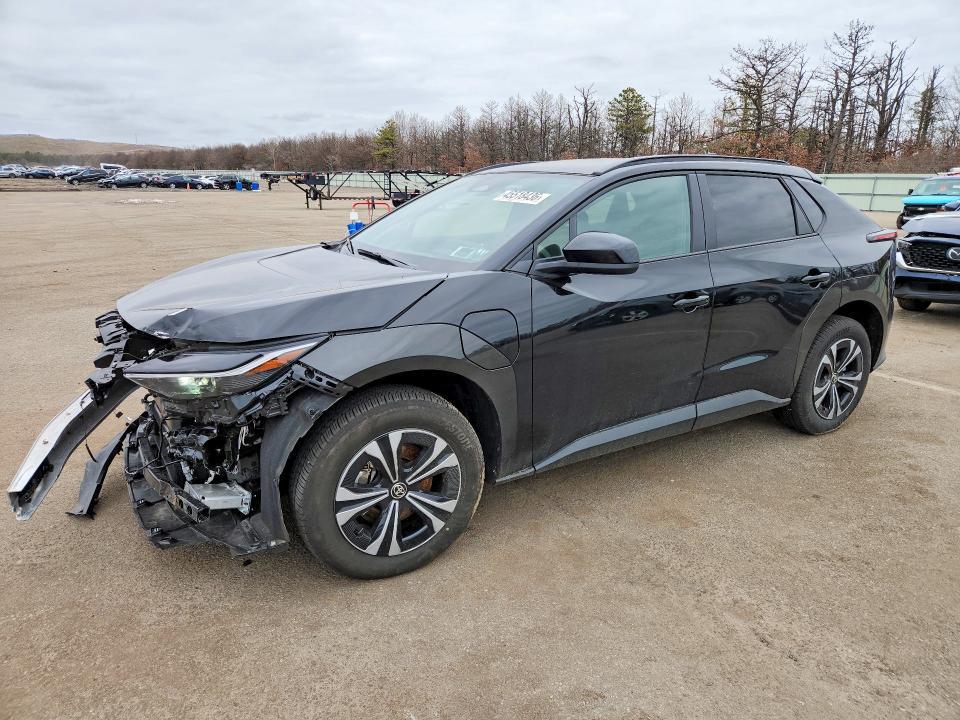 2025 Toyota Bz4x xle