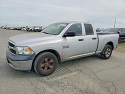 Salvage cars for sale from Copart Sacramento, CA: 2016 Dodge RAM 1500 ST