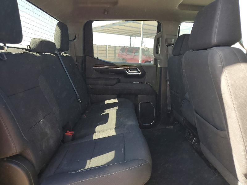 2024 Chevrolet Silverado K1500 lt