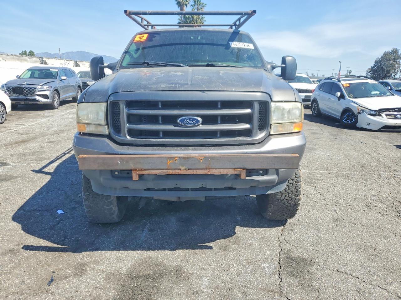 2004 Ford F250 Super Duty