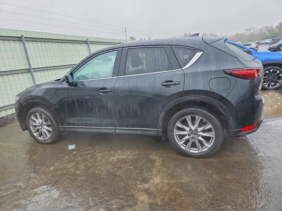 2019 Mazda Cx-5 Grand Touring Reserve