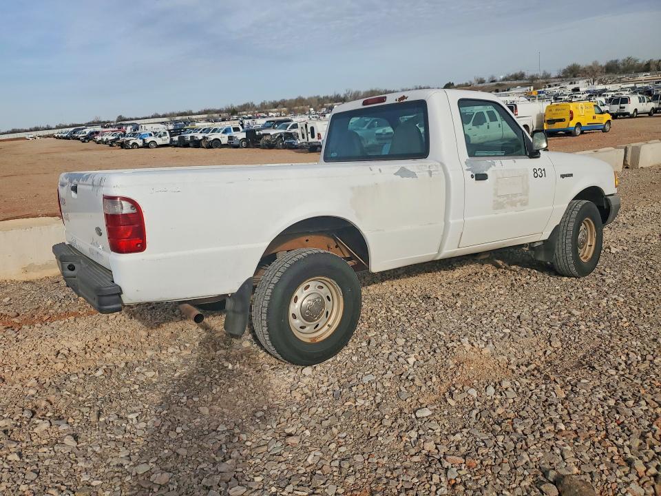 2001 Ford Ranger
