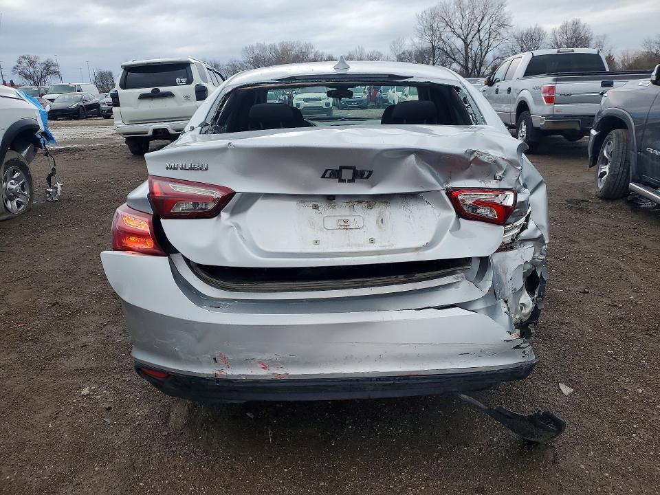 2021 Chevrolet Malibu lt