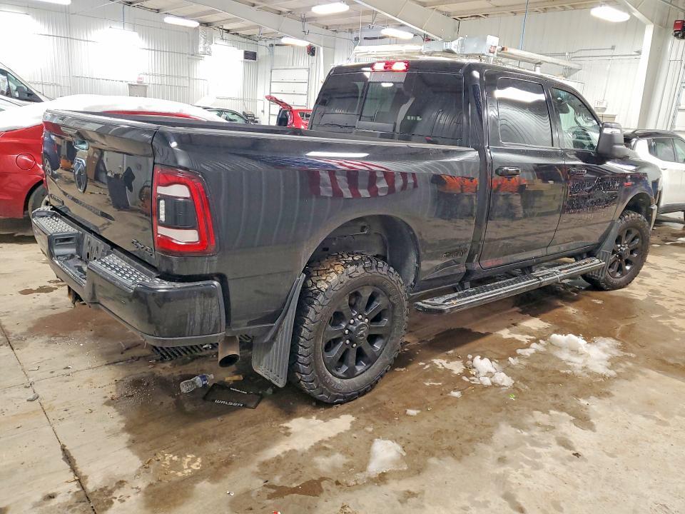 2024 Dodge 2500 Laramie