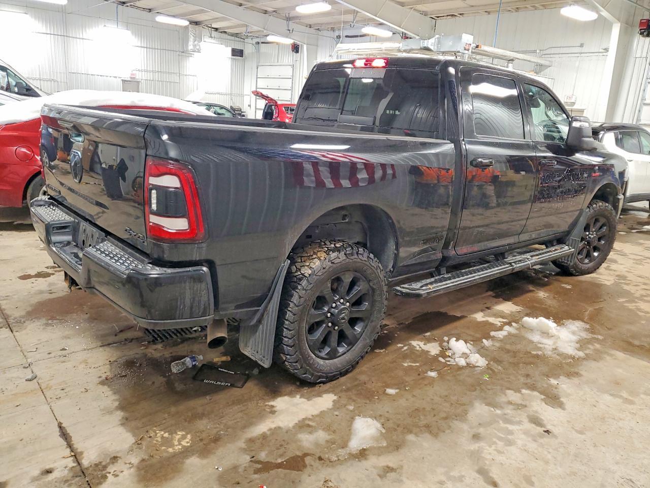 2024 Dodge 2500 Laramie