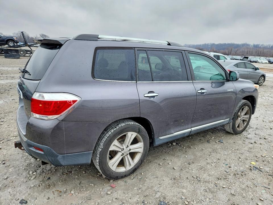 2012 Toyota Highlander Limited