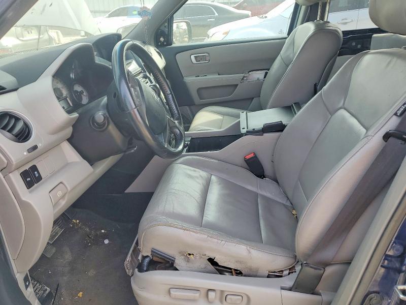 2013 Honda Pilot Touring