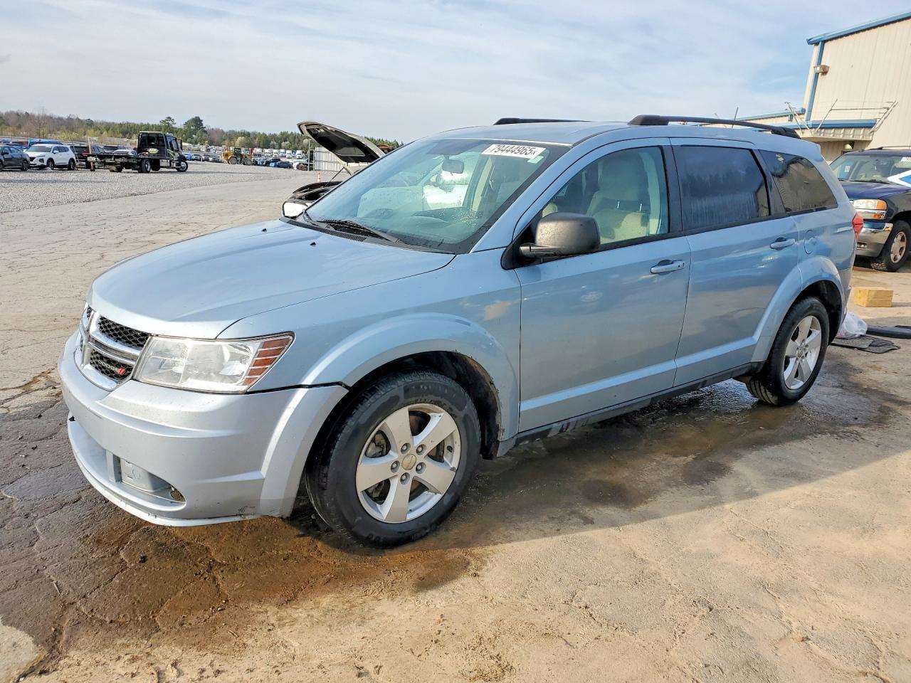 2013 Dodge Journey se