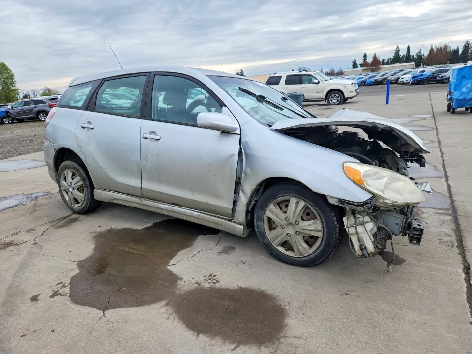 2005 Toyota Matrix xr