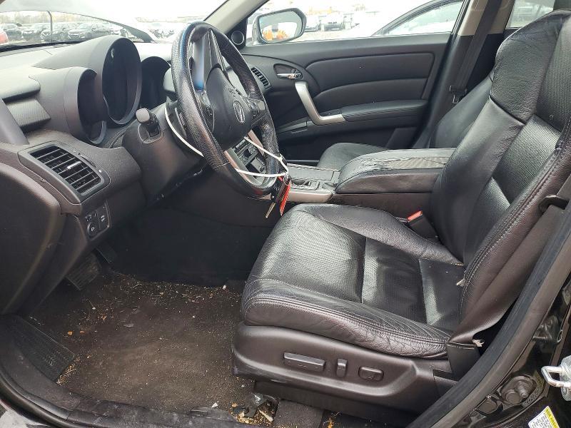 2010 Acura Rdx Technology