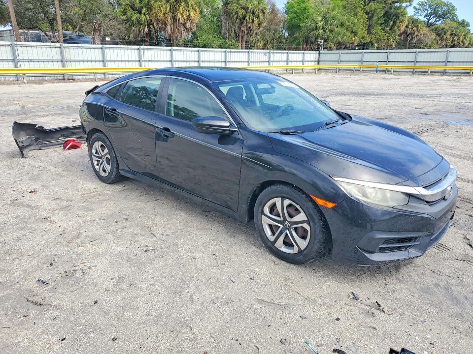 2016 Honda Civic lx