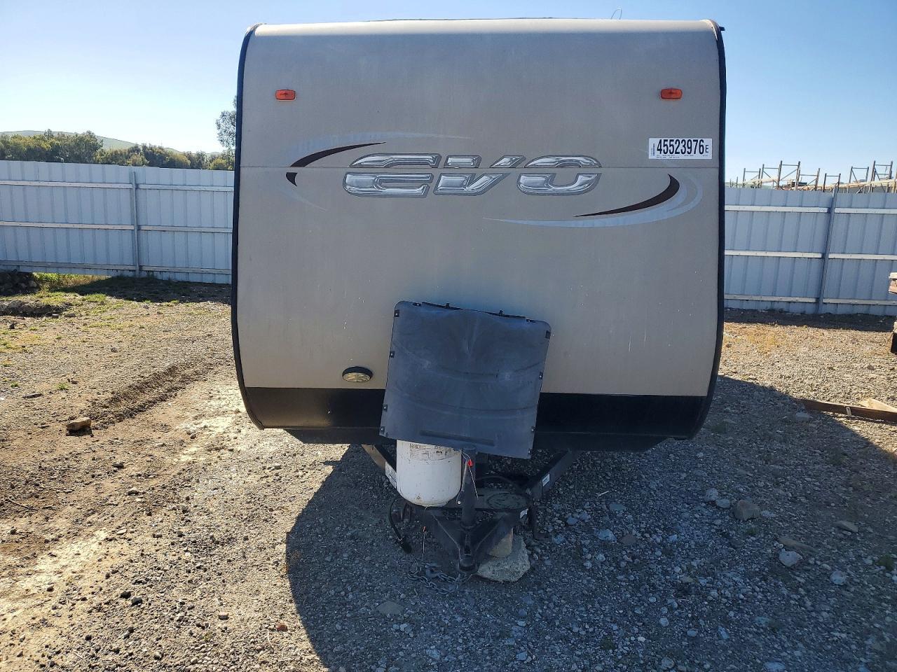 2014 Stlt 2014 Foresriver EVO-Camper