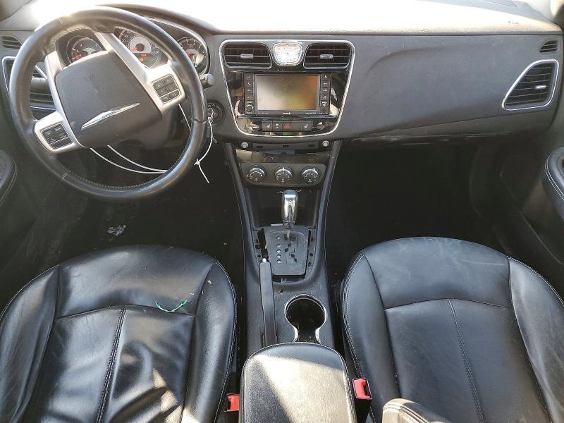 2011 Chrysler 200 Limited