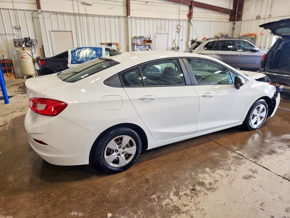 2016 Chevrolet Cruze ls