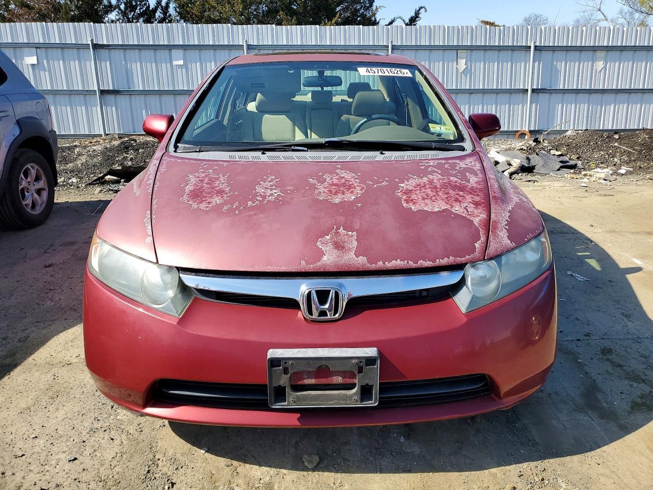 2008 Honda Civic