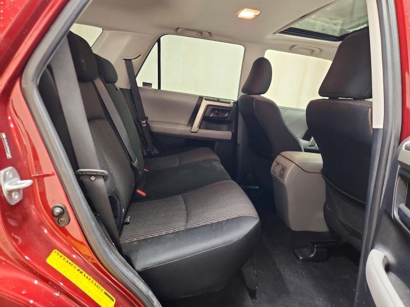 2010 Toyota 4runner SR5