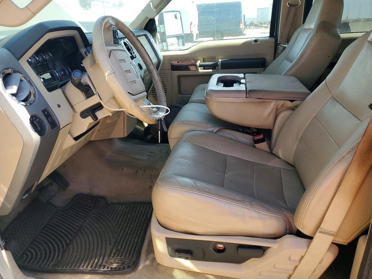 2008 Ford F450 Super Duty