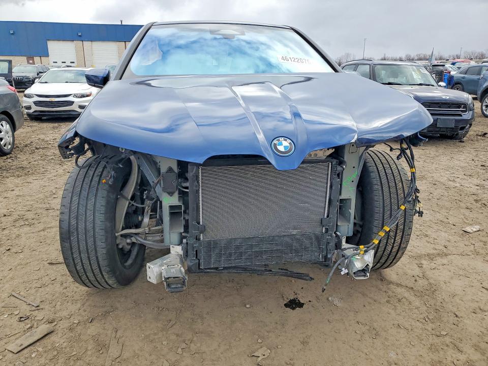 2024 BMW Ix Xdrive50