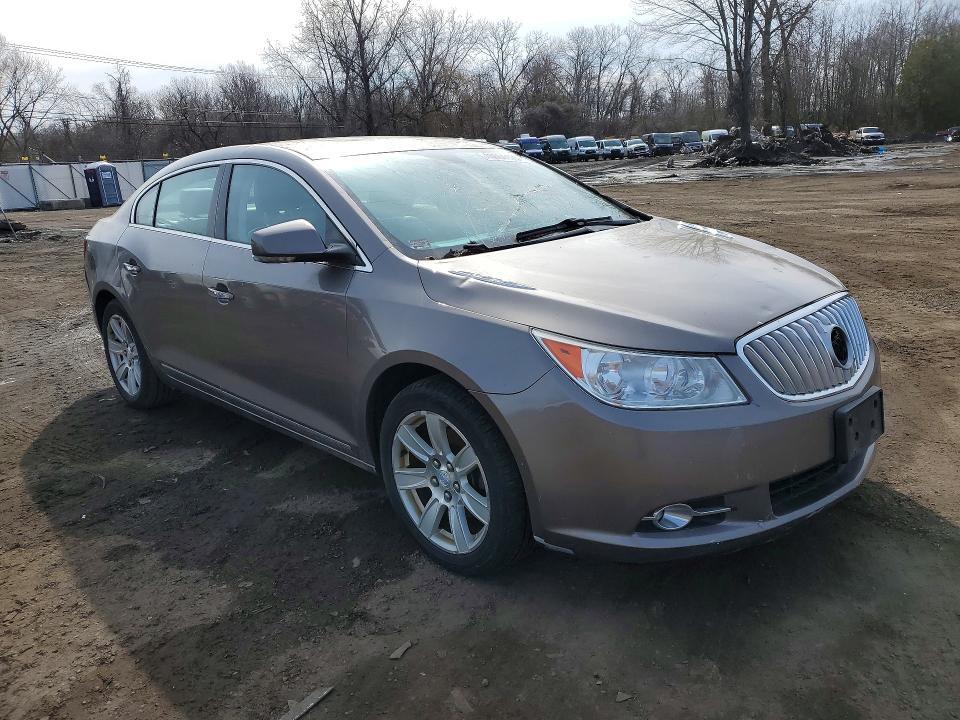 2010 Buick Lacrosse cxl