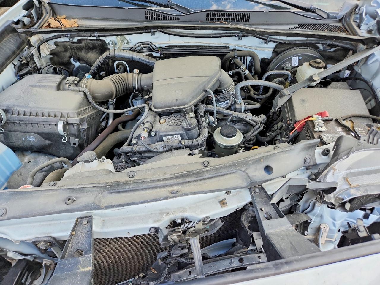 2023 Toyota Tacoma SR