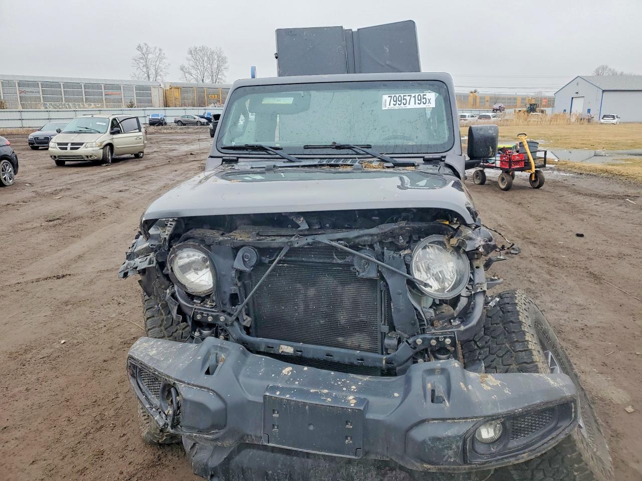 2021 Jeep Gladiator Sport