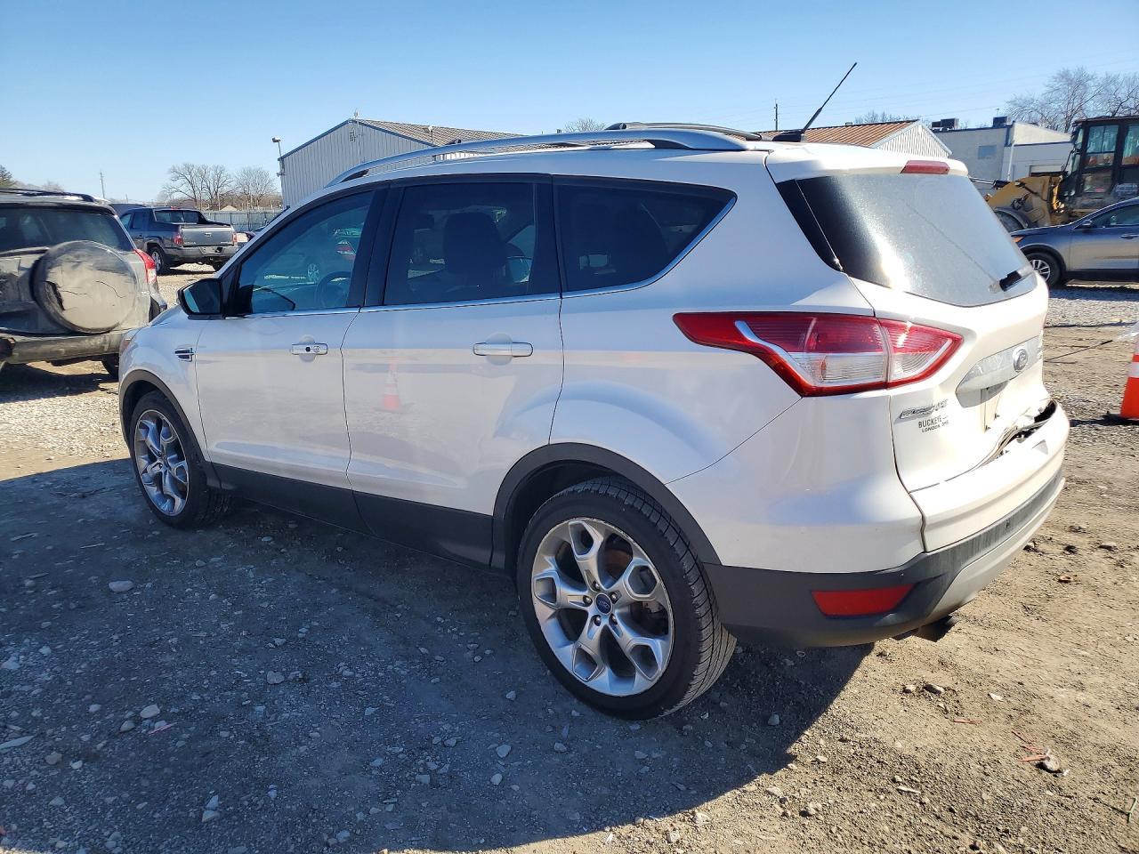 2014 Ford Escape Titanium