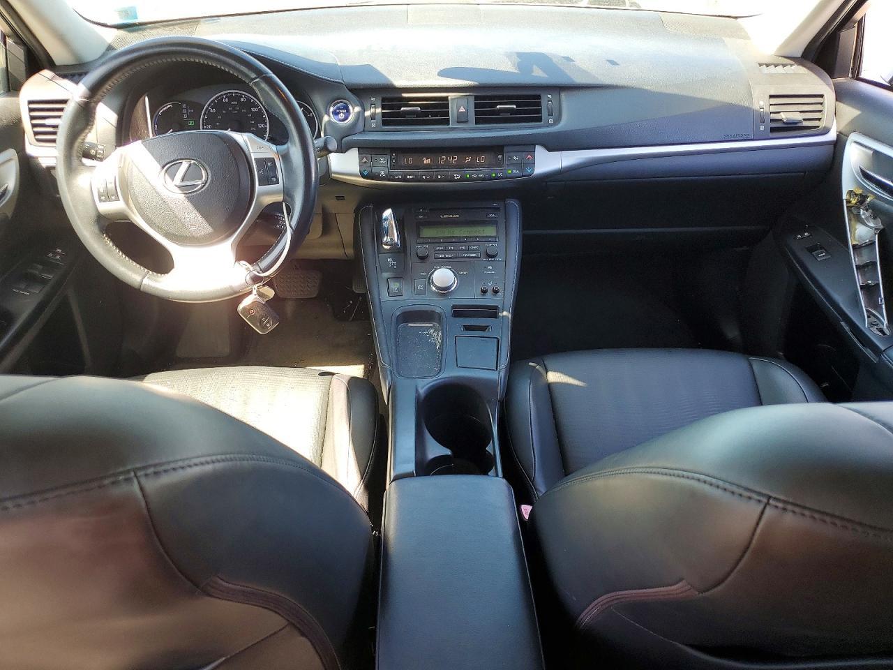 2011 Lexus Ct 200h Premium
