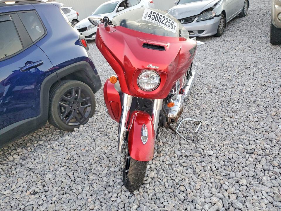 2019 Indian Motorcycle Co. Chieftain Limited