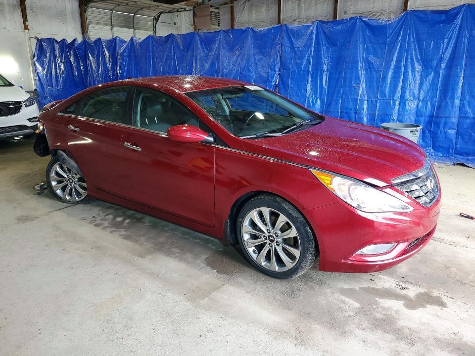 2011 Hyundai Sonata
